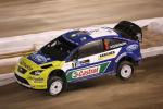 Ford Focus RS WRC 2007 года